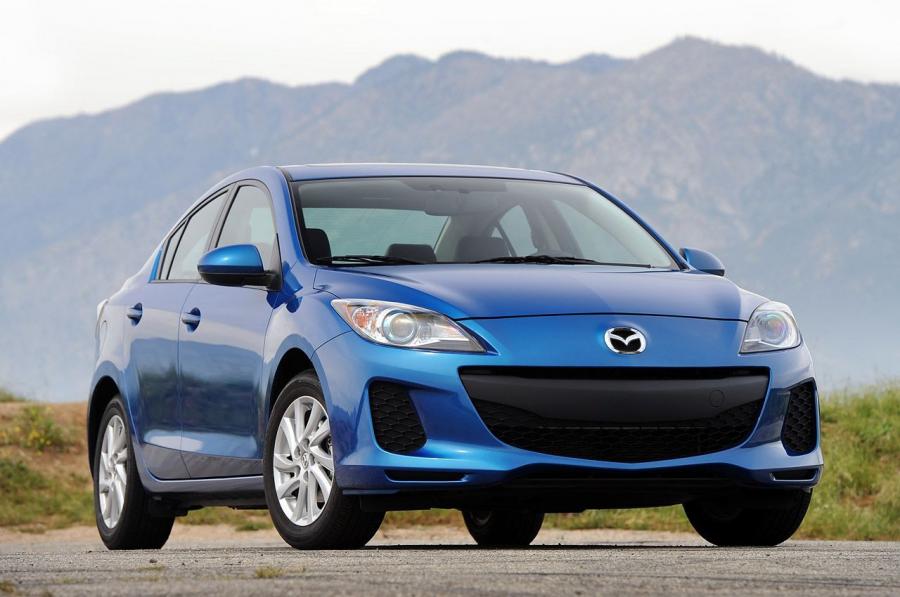  Mazda3 SkyActiv 2012 года  (фото 29 из 92)